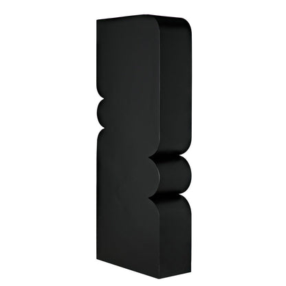 Atomic Geometric Bookcase