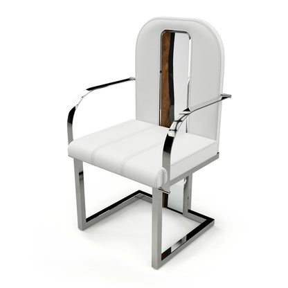 Atrani Leather Arm Chair