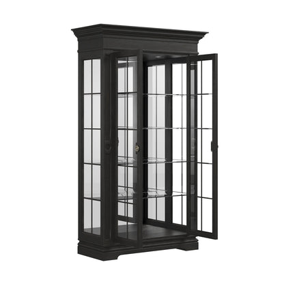 Atrium Display Cabinet