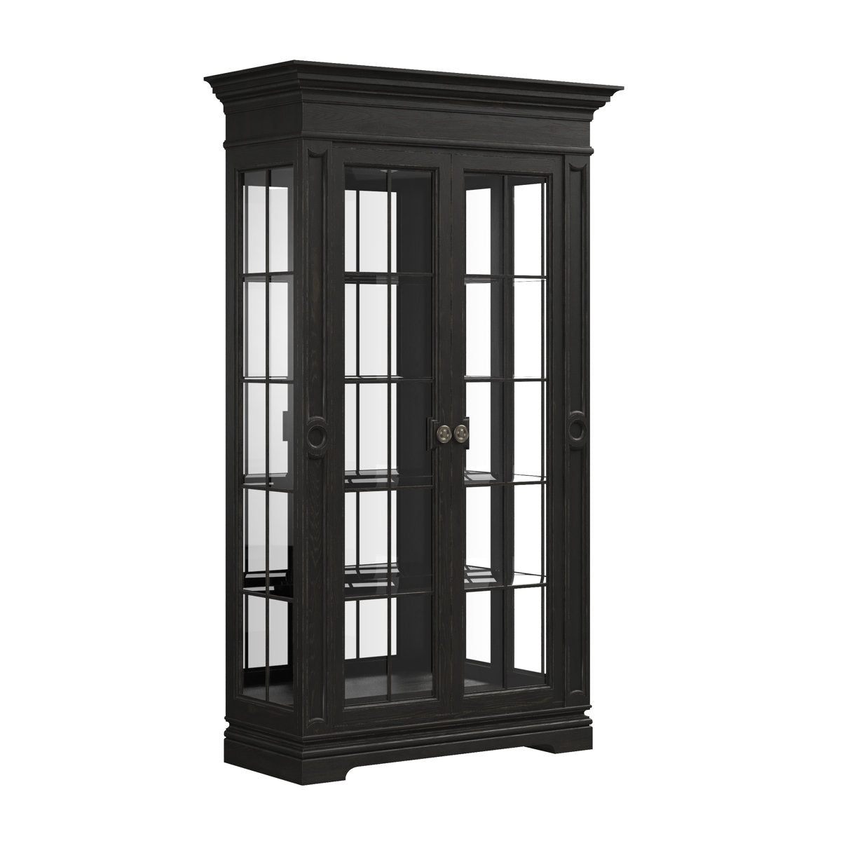 Atrium Display Cabinet
