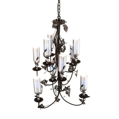 Attenborough 9 - Light Chandelier