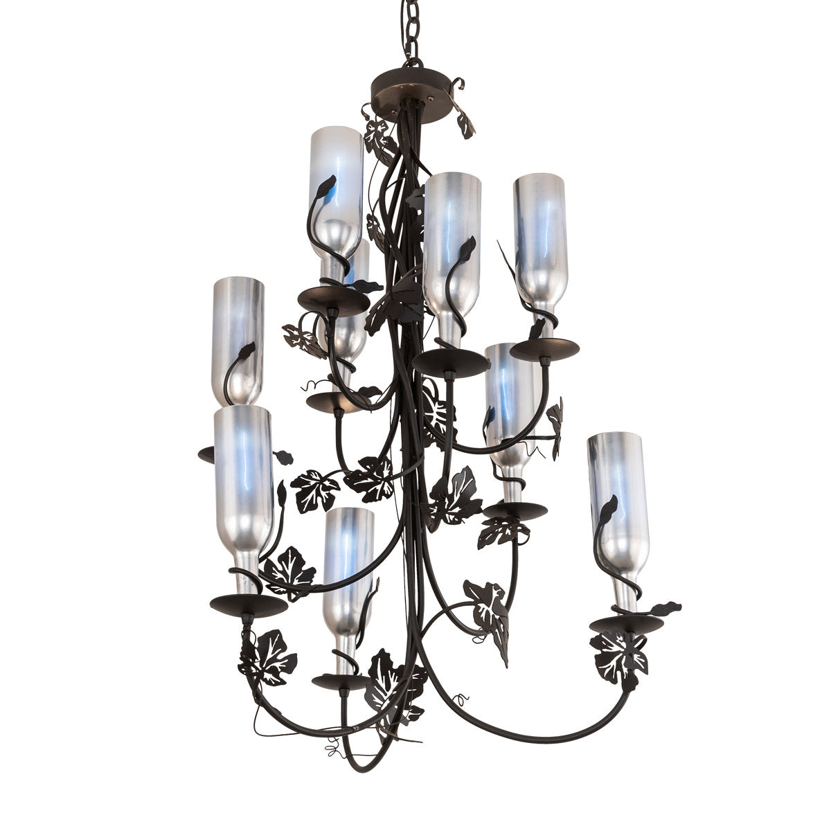 Attenborough 9 - Light Chandelier