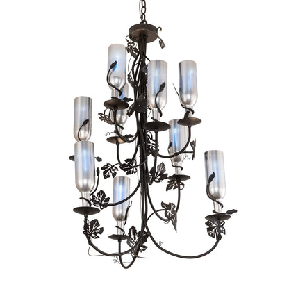 Attenborough 9 - Light Chandelier