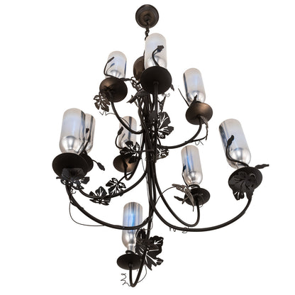 Attenborough 9 - Light Chandelier
