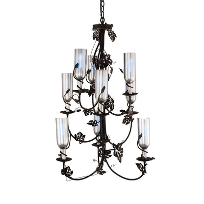 Attenborough 9 - Light Chandelier