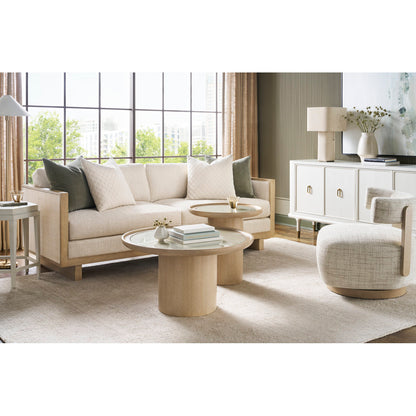 Attitude Two Seat Sofa