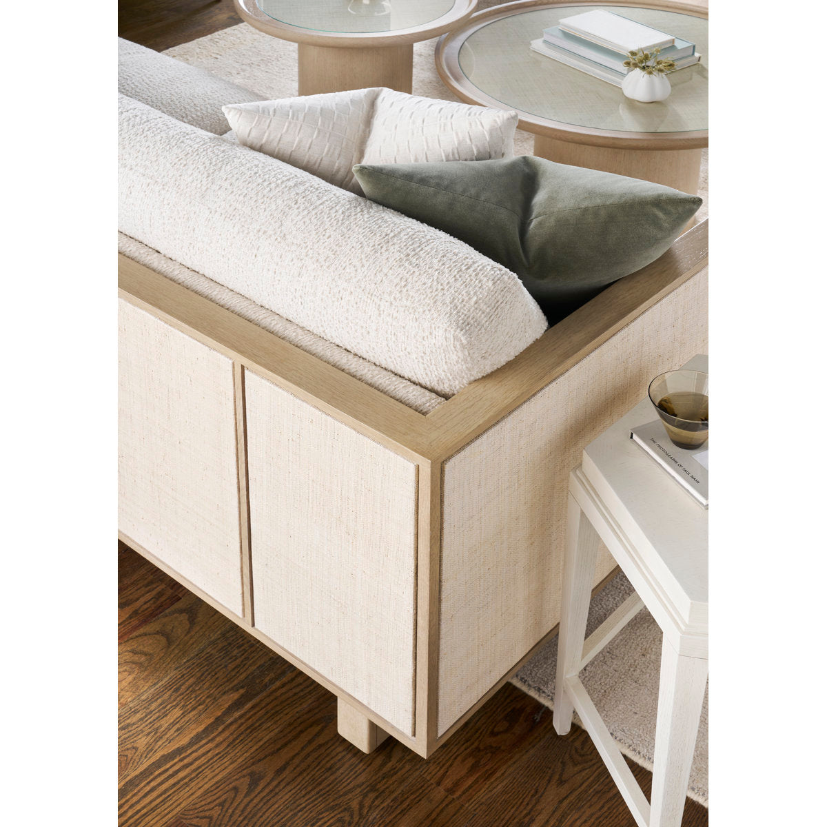 Attitude Two Seat Sofa