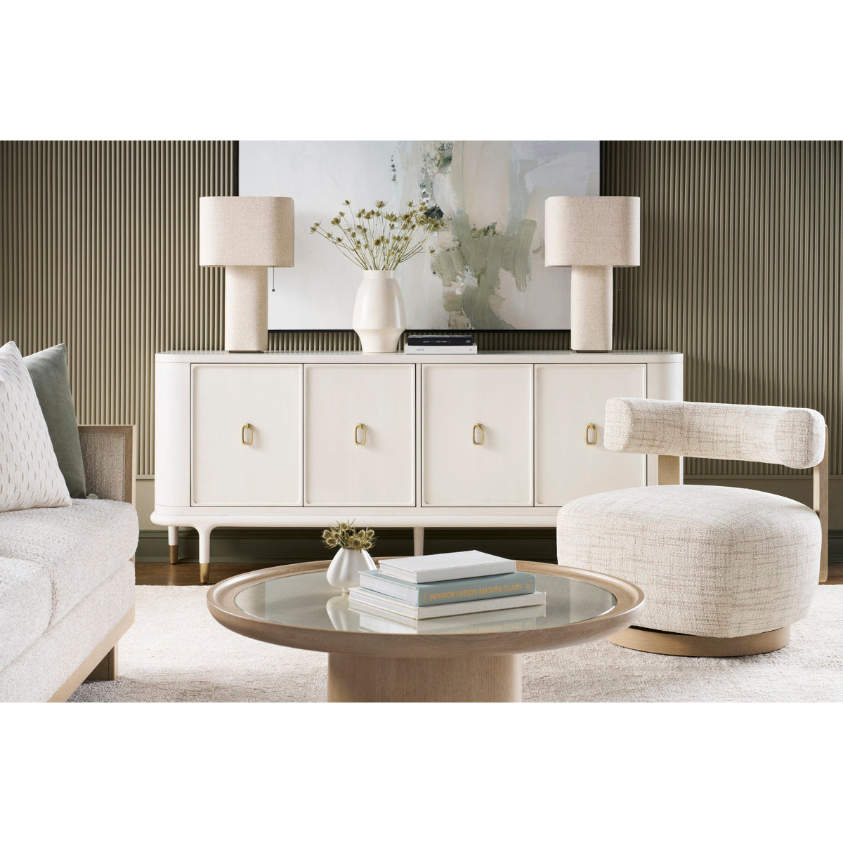 Attitude Two Seat Sofa
