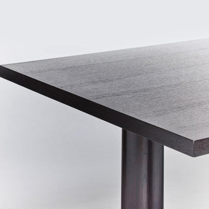 Aubry Solid Oak Dining Table