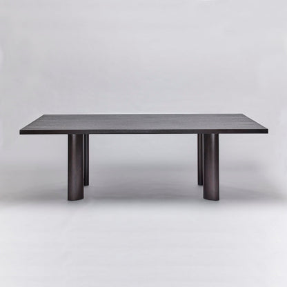 Aubry Solid Oak Dining Table