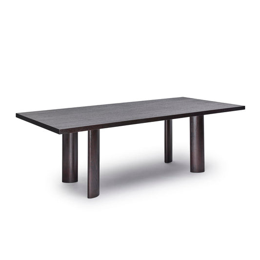 Aubry Solid Oak Dining Table