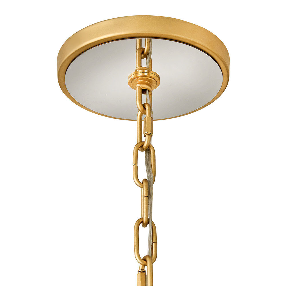 Audra 8 - Light Chandelier