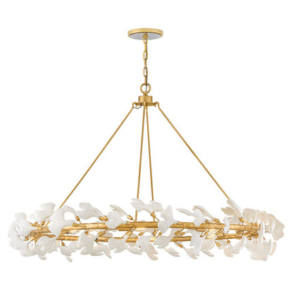 Audra 8 - Light Chandelier