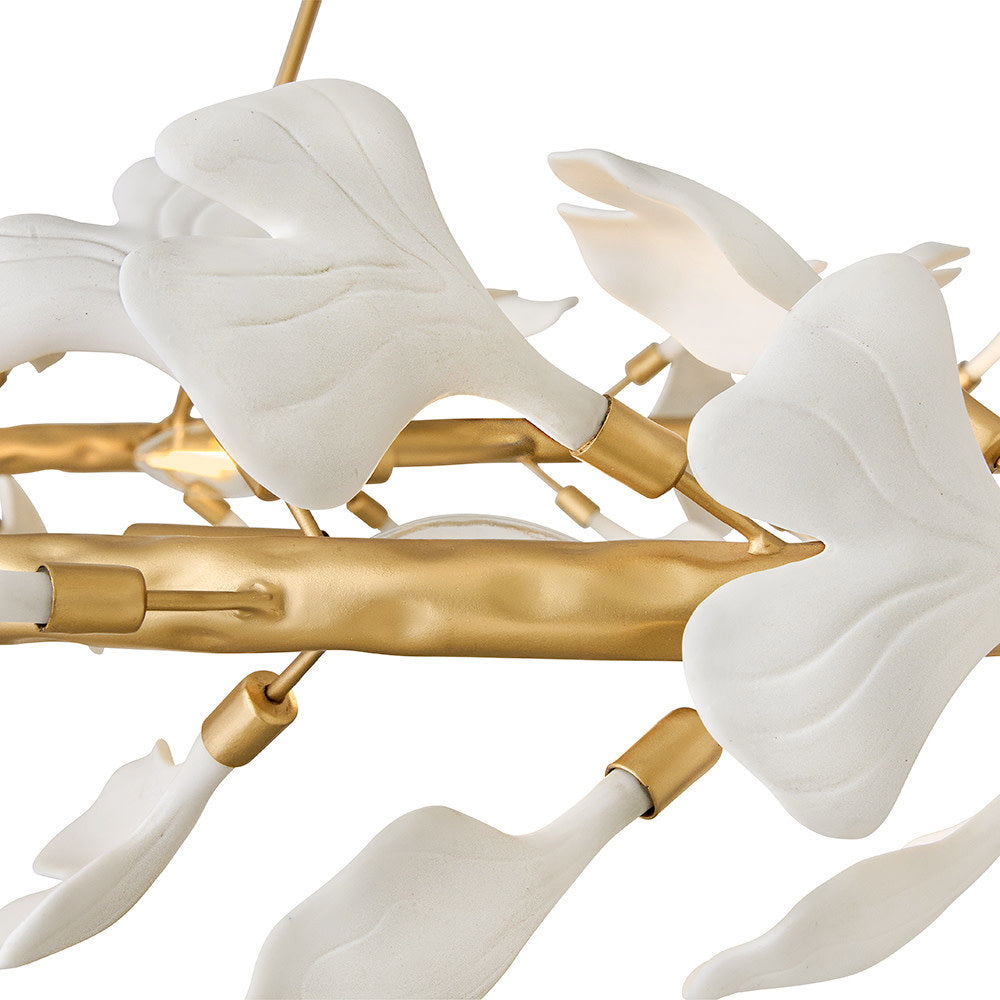 Audra 8 - Light Chandelier
