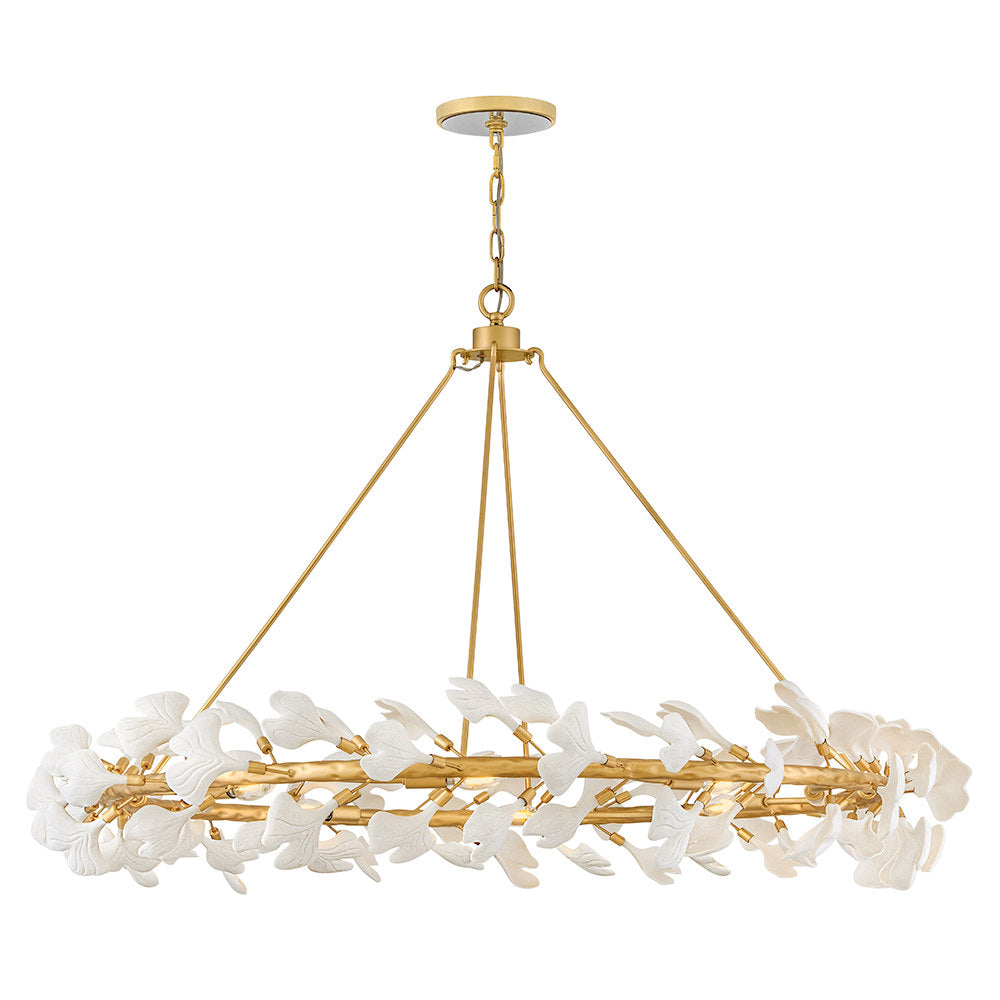 Audra 8 - Light Chandelier