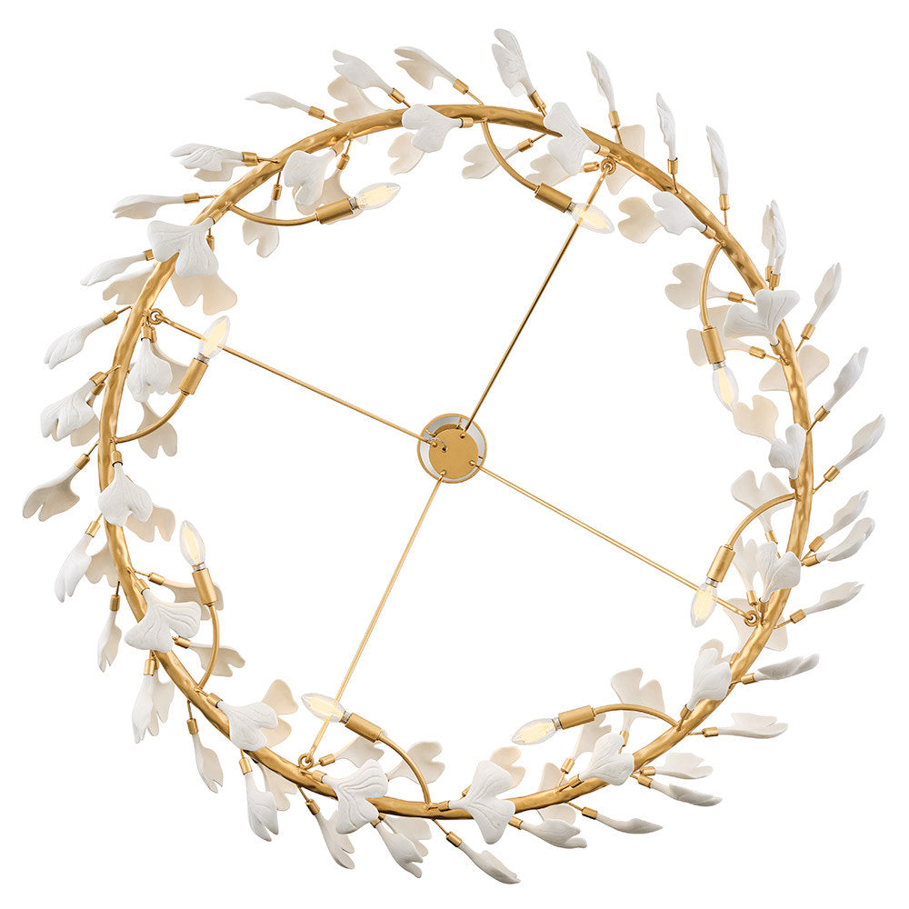 Audra 8 - Light Chandelier
