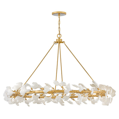 Audra 8 - Light Chandelier