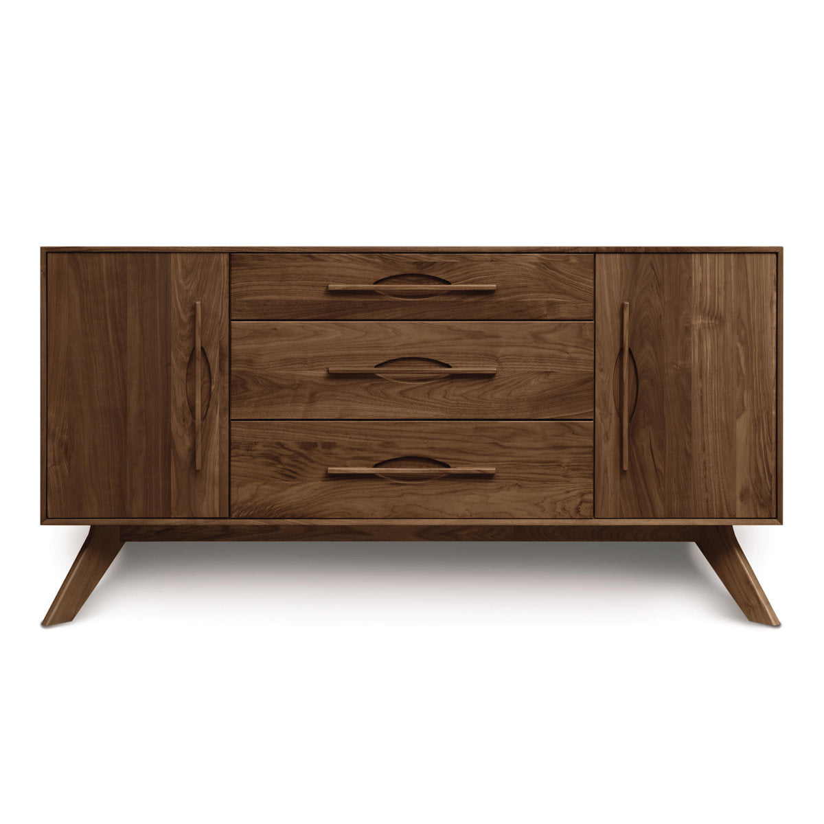 Audrey 66.13'' W Solid Wood Sideboard