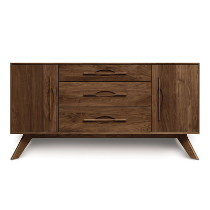 Audrey 66.13'' W Solid Wood Sideboard