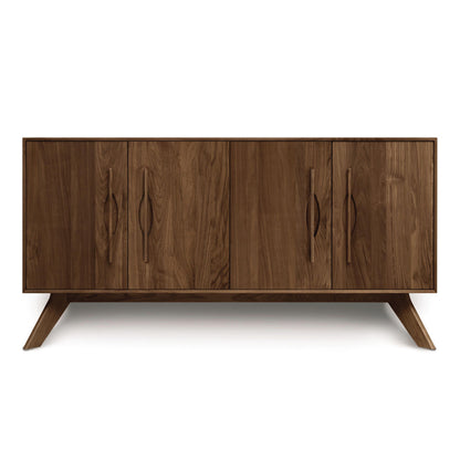 Audrey 66.13'' W Solid Wood Sideboard