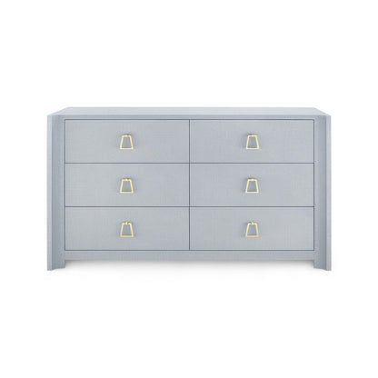Audrey 6 - Drawer Dresser