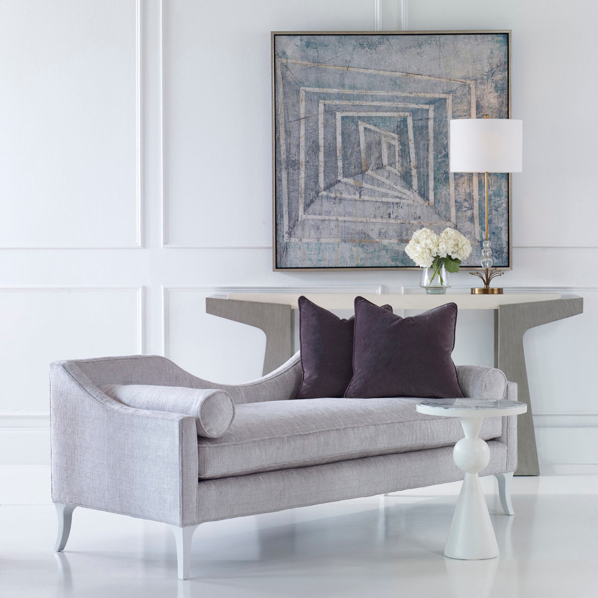 Audrey Chaise Lounge