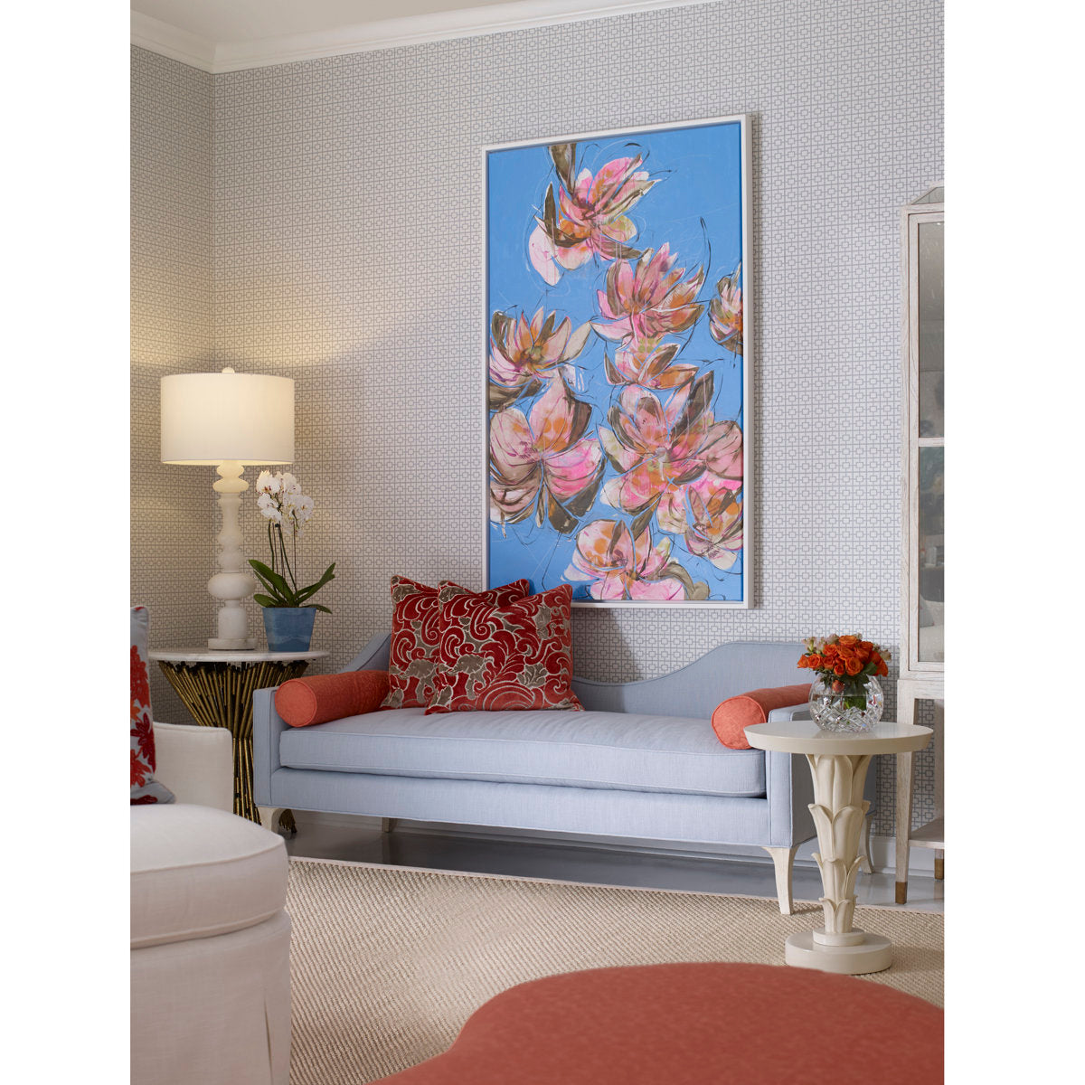 Audrey Chaise Lounge