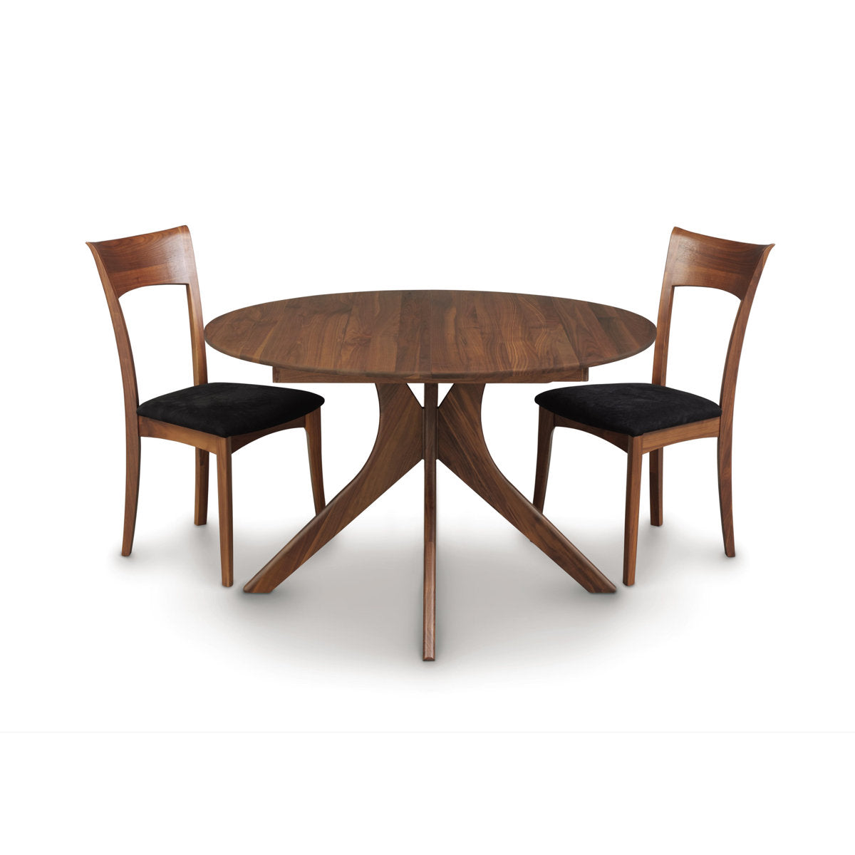 Audrey Round Extension Table