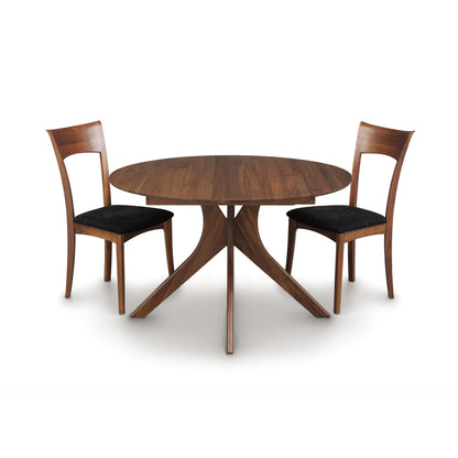 Audrey Round Extension Table