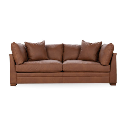 Audrey Top Grain Leather Sofa