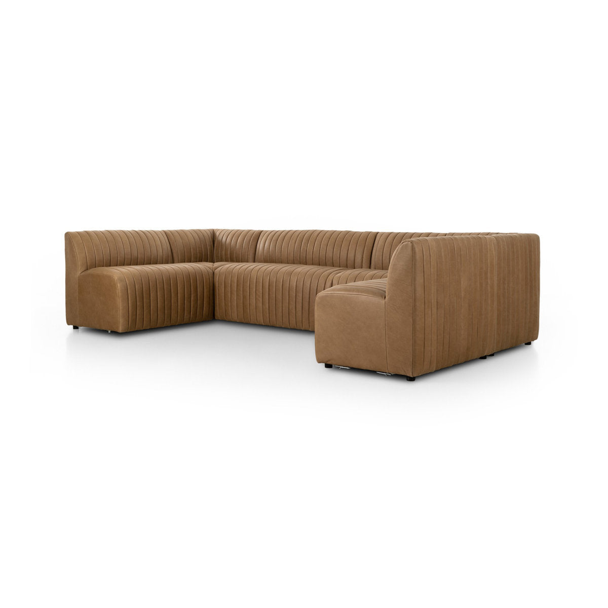 Augustine Dining Banquette U Shape -Palermo Drift
