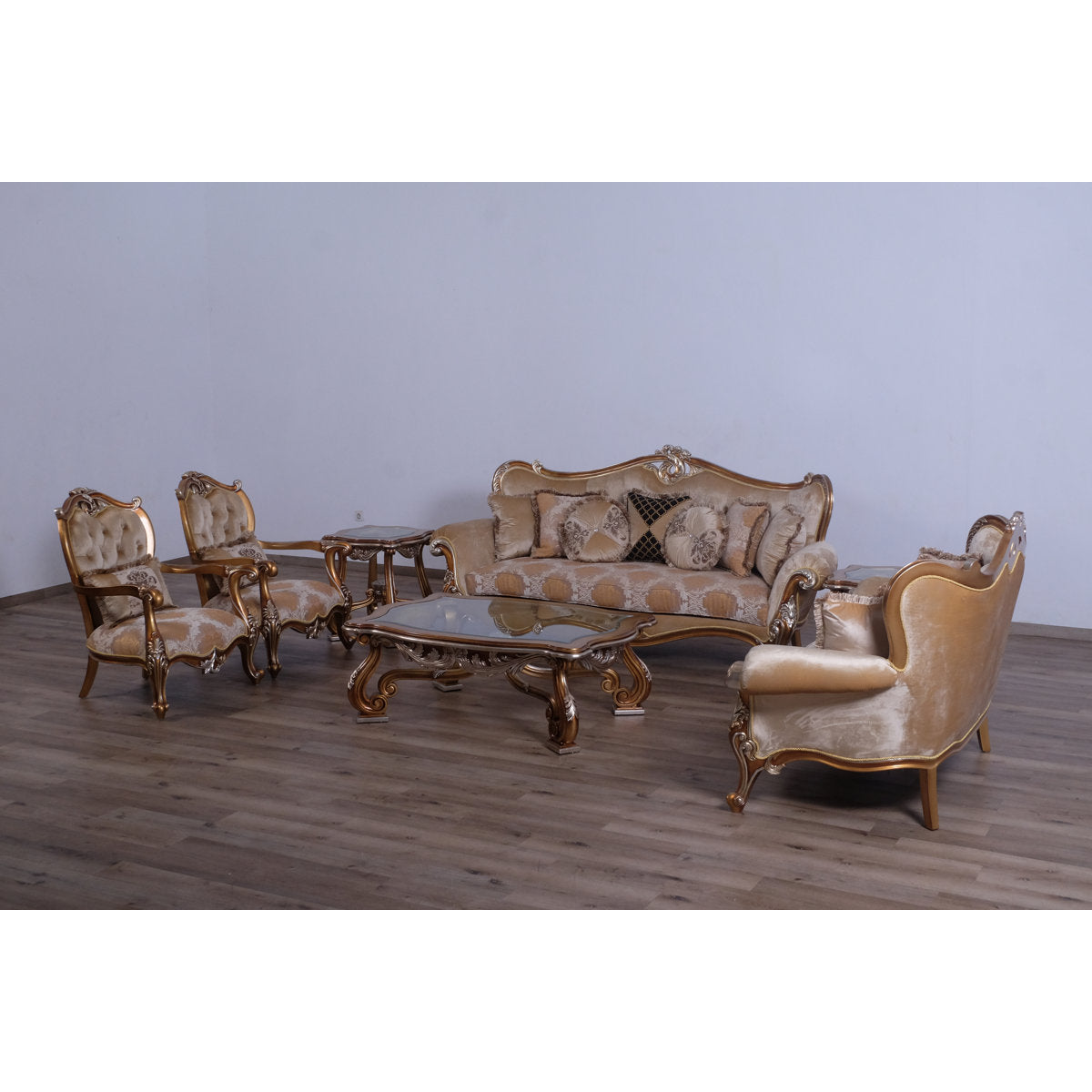 Augustus Armchair