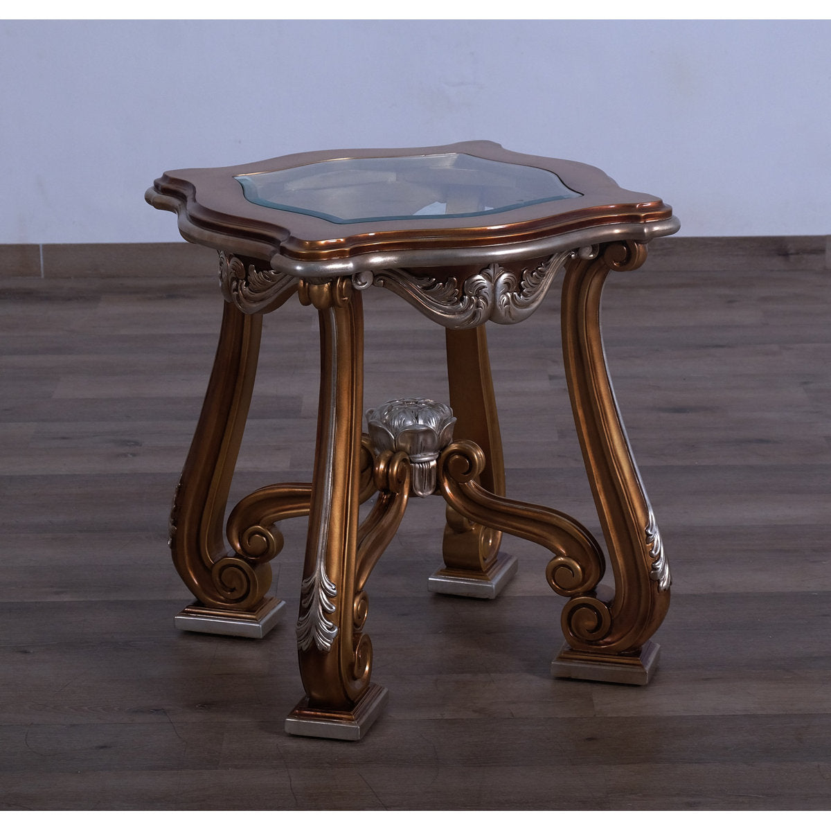 Augustus End Table