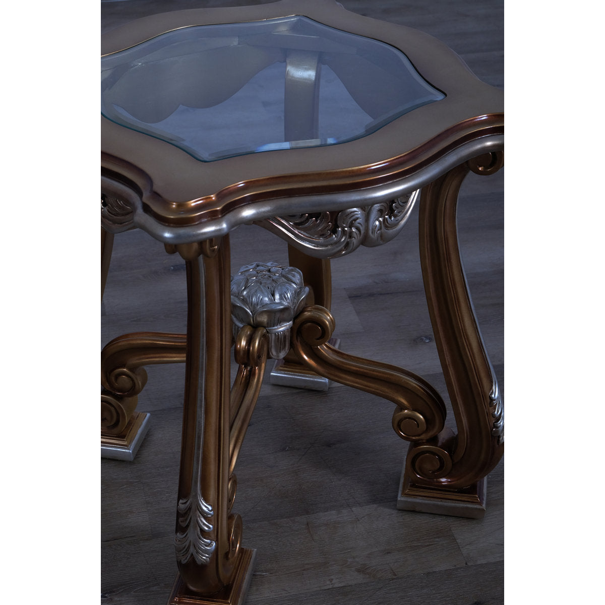 Augustus End Table