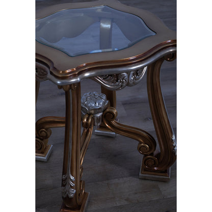 Augustus End Table