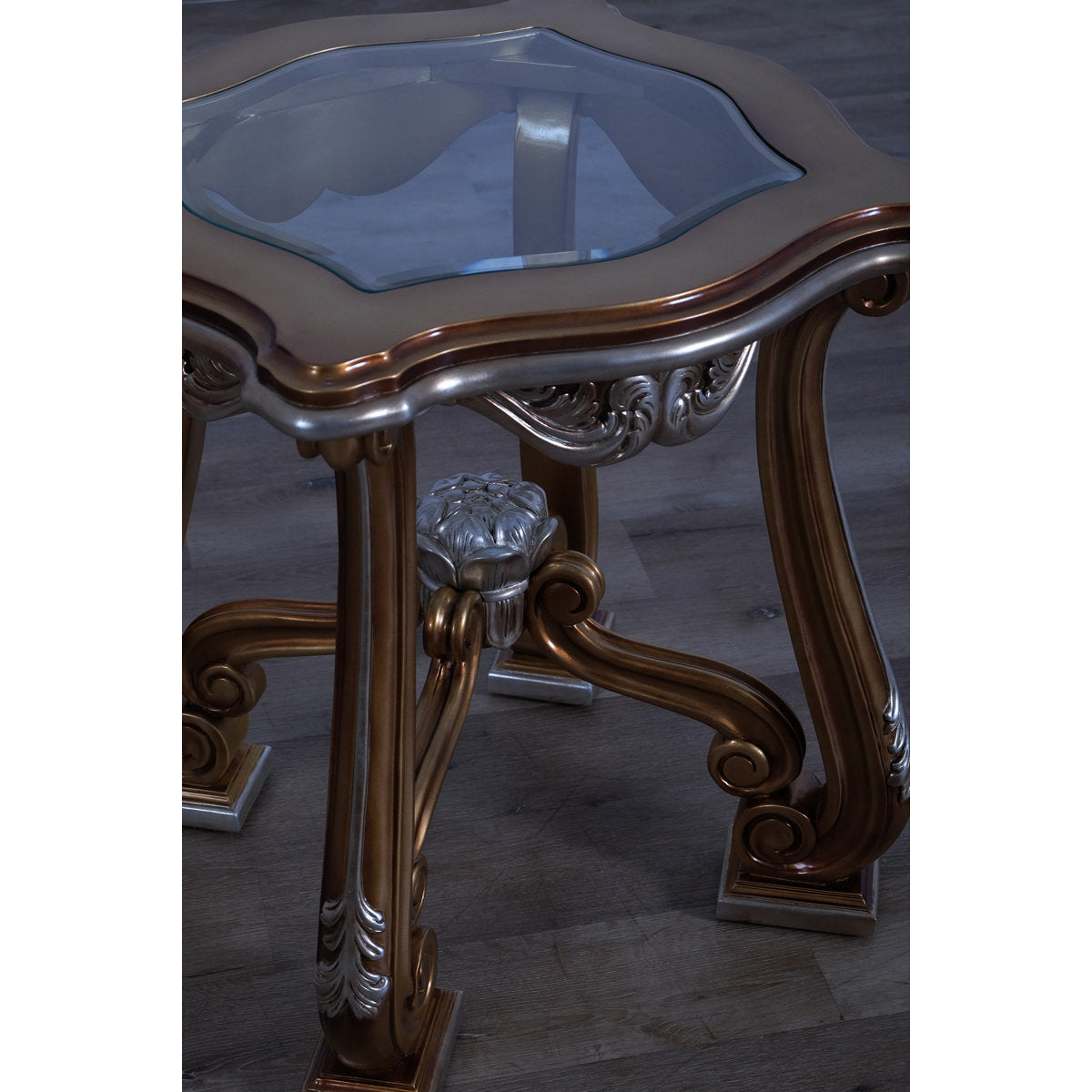 Augustus End Table