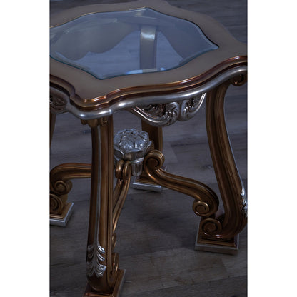 Augustus End Table