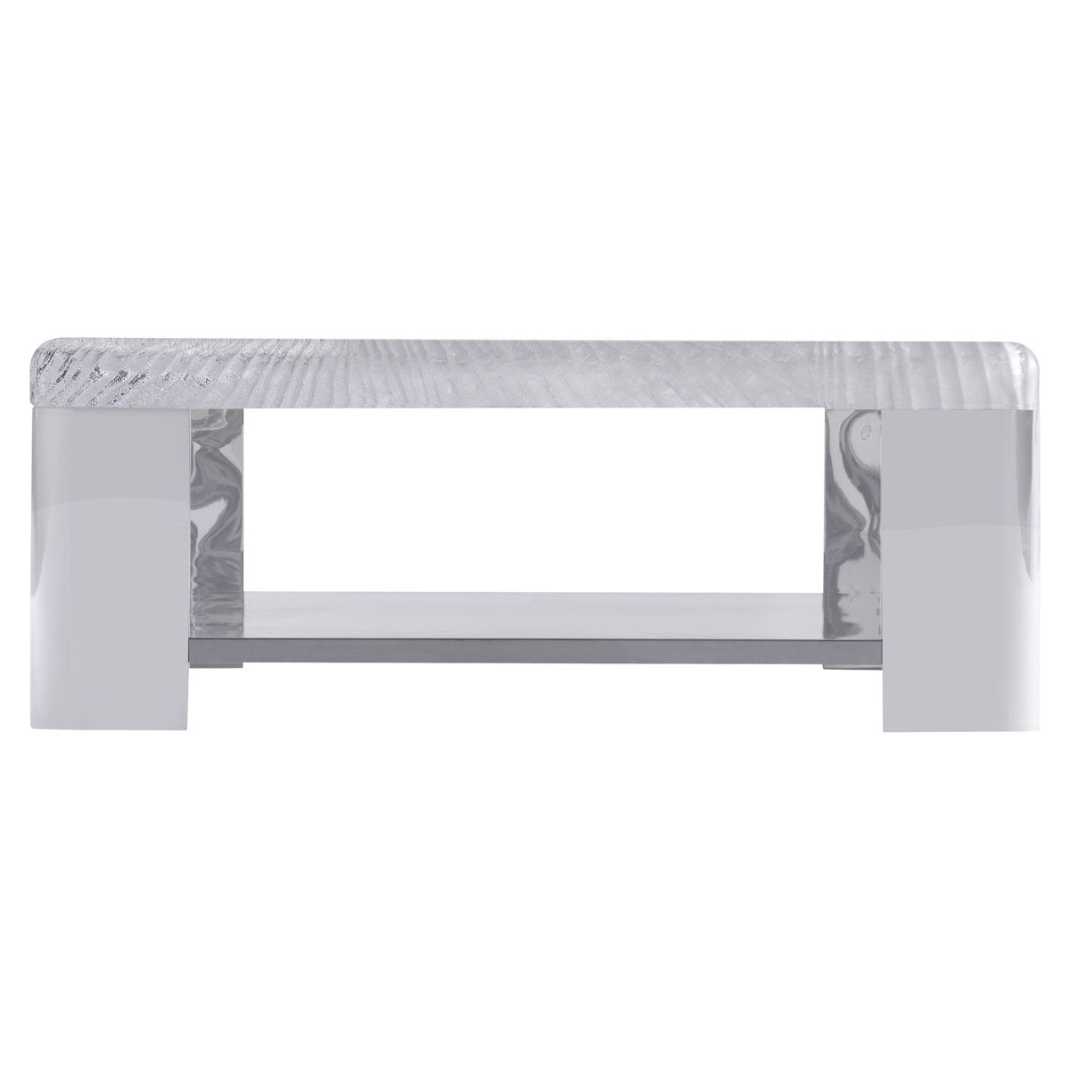 Aura 4 Legs Coffee Table with Storage