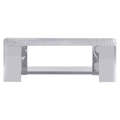 Aura 4 Legs Coffee Table with Storage