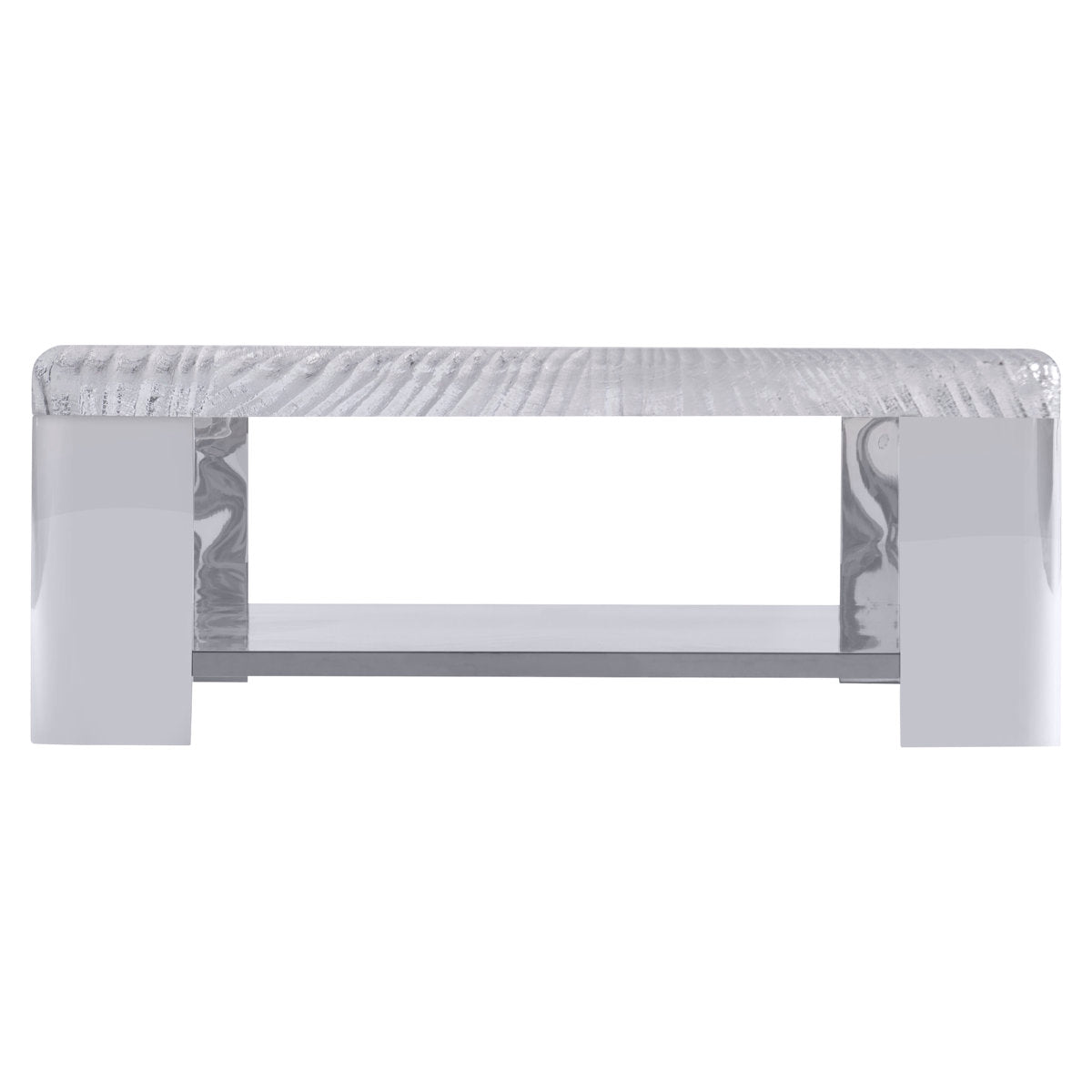 Aura 4 Legs Coffee Table with Storage