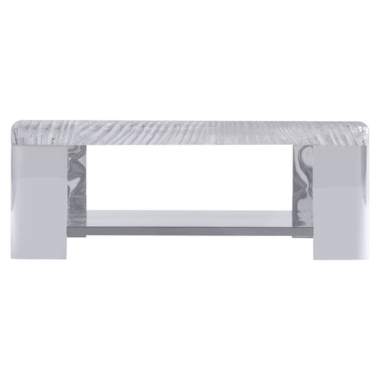 Aura 4 Legs Coffee Table with Storage