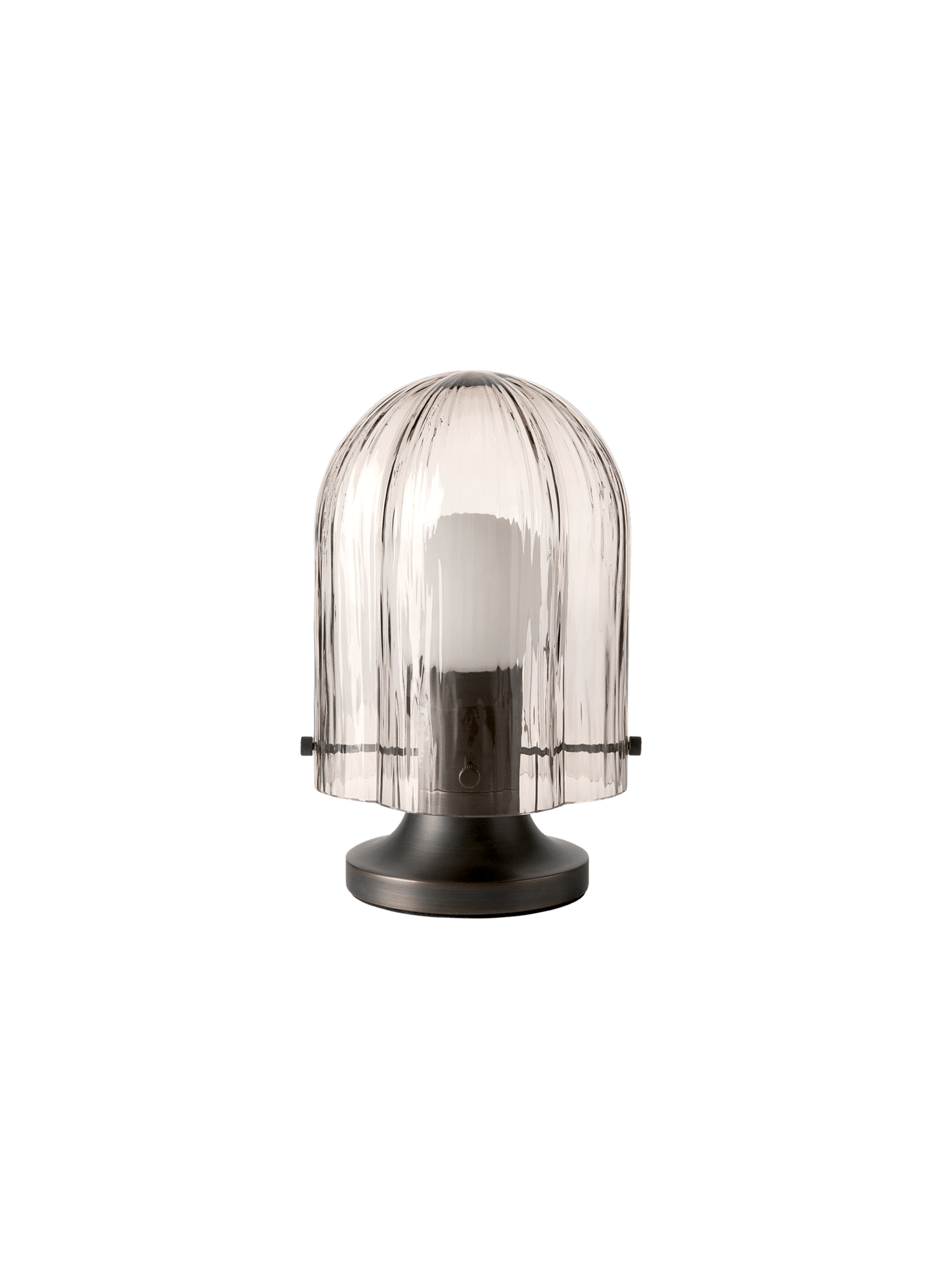 Aura Fluted Table Lamp