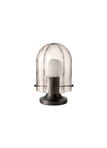 Aura Fluted Table Lamp