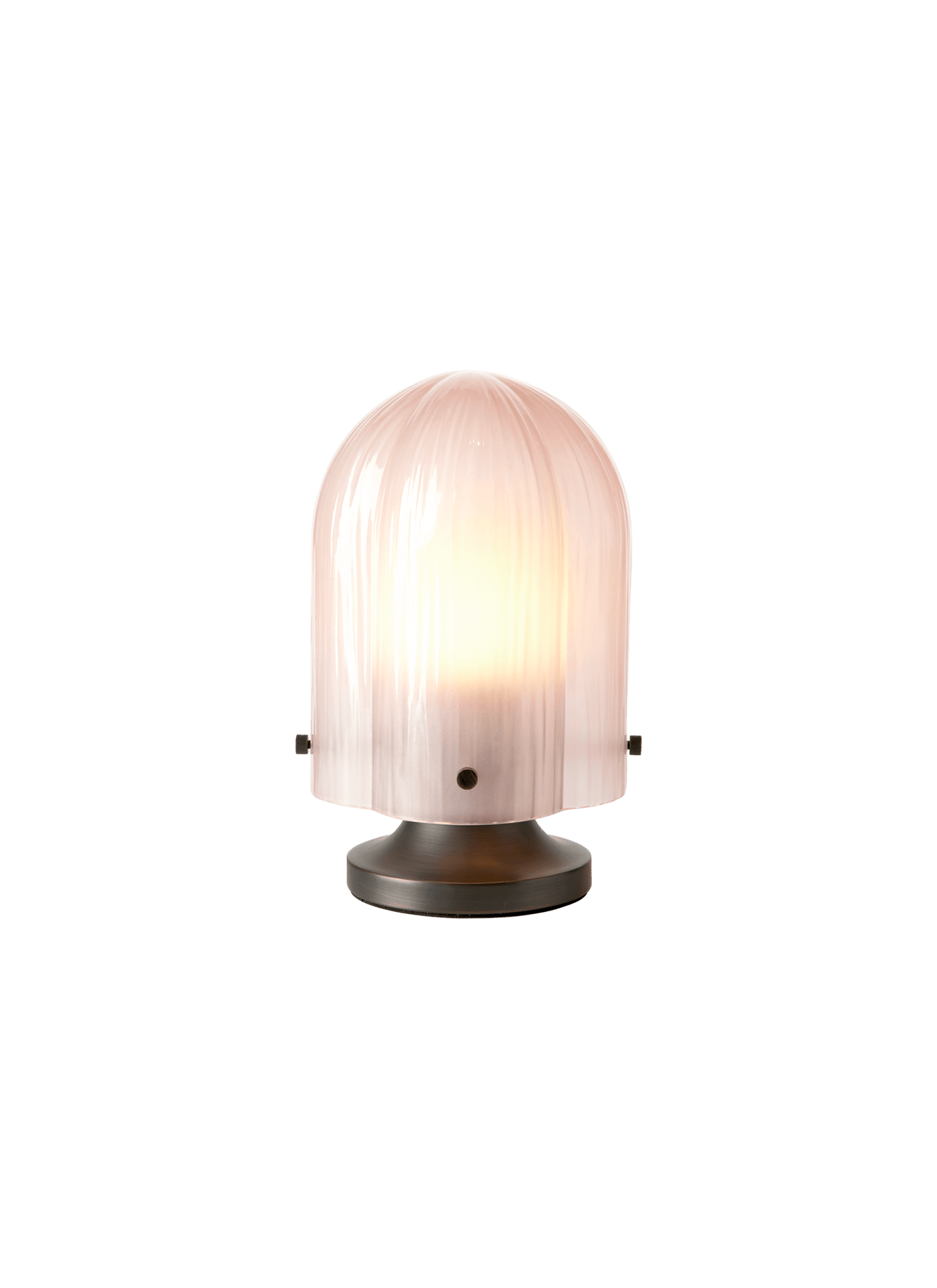 Aura Fluted Table Lamp