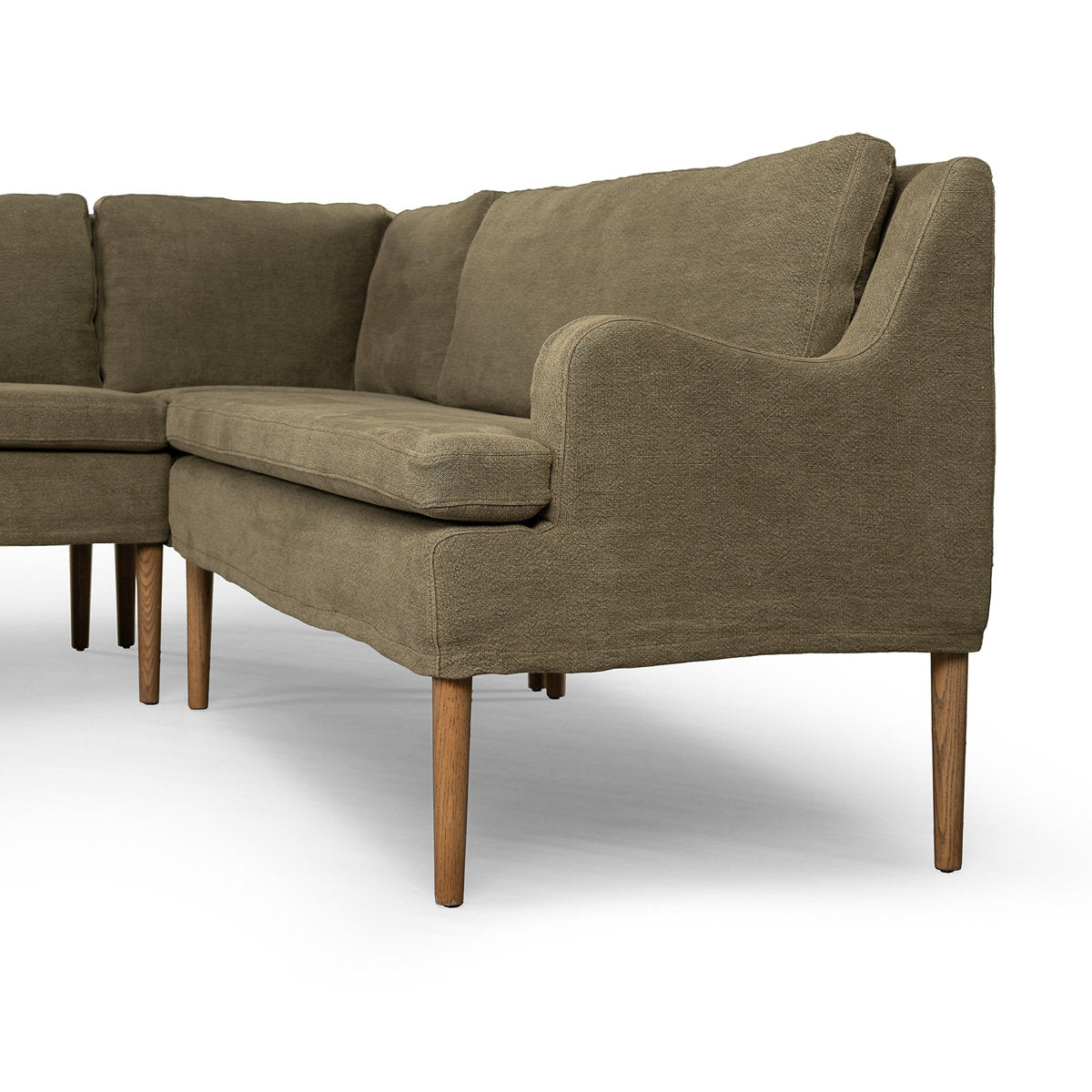 Aurelia 4-Piece Sectional