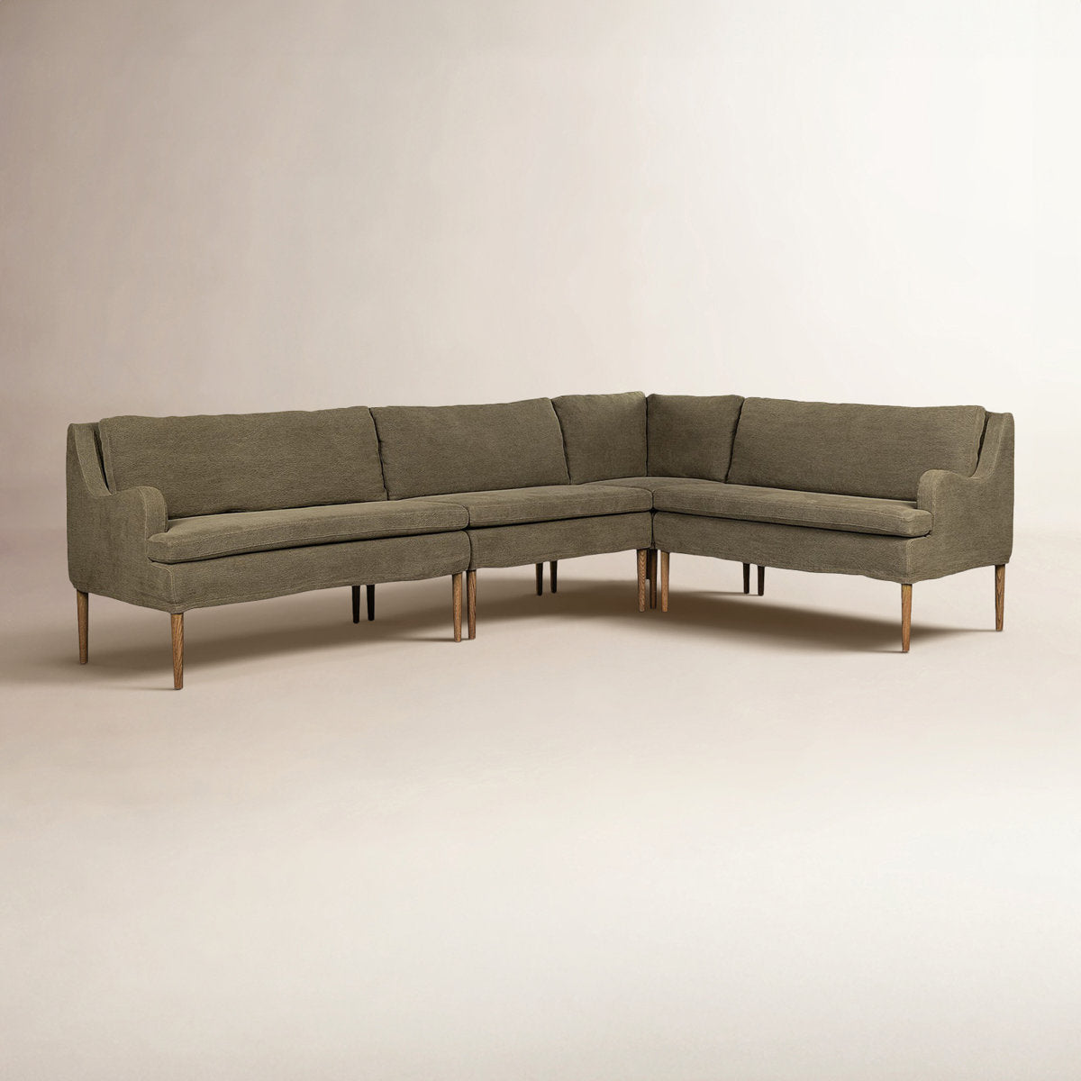 Aurelia 4-Piece Sectional