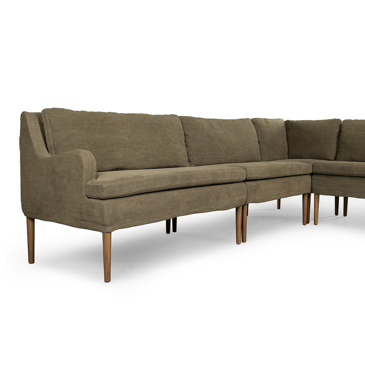Aurelia 4-Piece Sectional