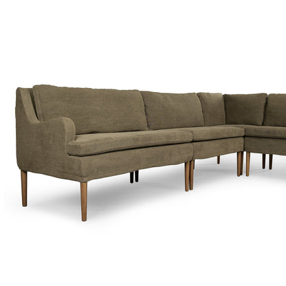 Aurelia 4-Piece Sectional