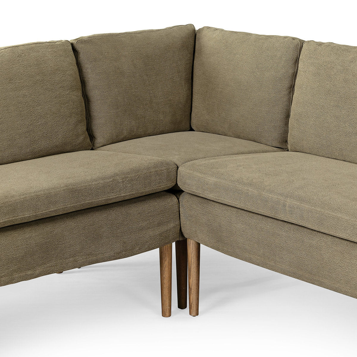 Aurelia 4-Piece Sectional
