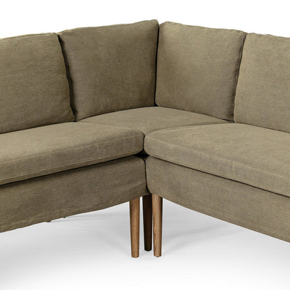 Aurelia 4-Piece Sectional